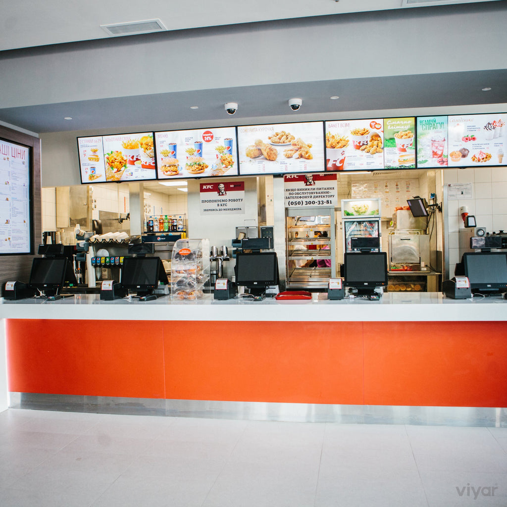 Ресторан KFC, Київ, Україна