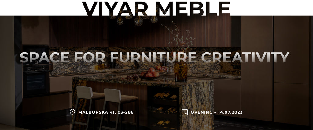 Viyar Meble – простір ваших можливостей