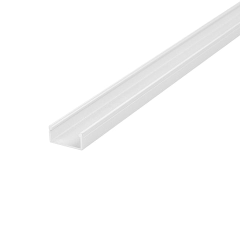 Profile for LED strip, OVERHEAD, L = 3 m, aluminum