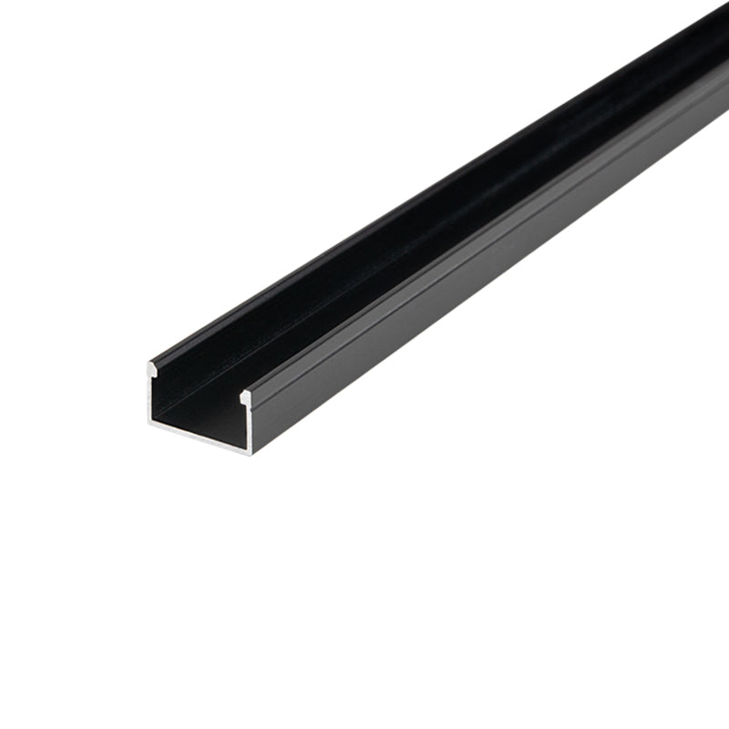 Profile for LED strip, OVERHEAD, L = 3 m, aluminum