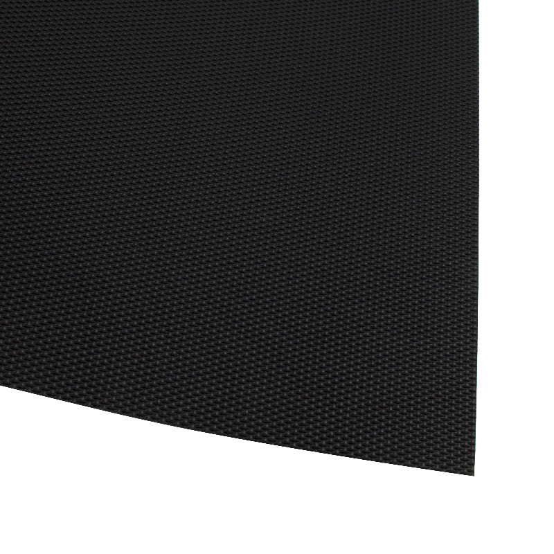 Anti-slip mat AGO-Solid W=1150 L=500 black Germany