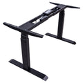 FUTURO Table frame with electric height adjustment (625mm-1275mm), metal
