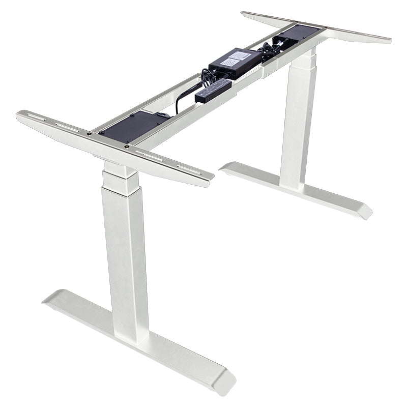 FUTURO Table frame with electric height adjustment (625mm-1275mm), metal