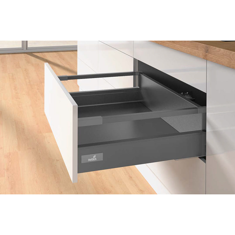 Set for drawers Atira, full extension L=470mm H=144mm,  Hettich