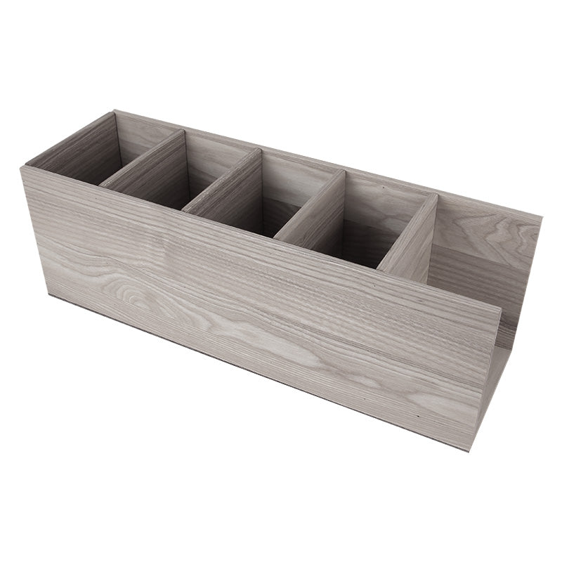 Separate organizer for 5 sections W=150 L=480 H=159 (OR 5.159.150.480) Grey