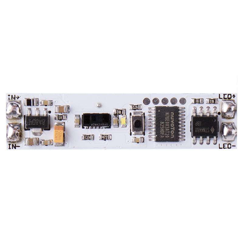 Sensor switch for profile for approach Input voltage  - 12 V, Output voltage -12 V, max. load - 6