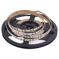 LED - 2835 SMD strip, 120 LEDs / M, 9.6W, 12V, IP20