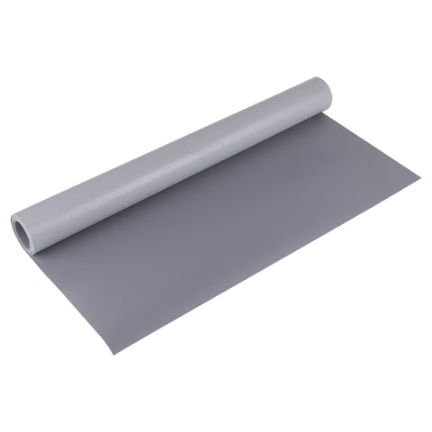 Tray mat grey FABRIC (Italy) (width 600 mm)