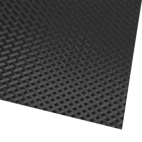 Anti-slip mat W=573 L=500 black Germany