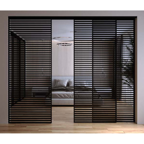 Partition "Blinds vertical" category 4 (rear decor)